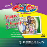 Amazing Angels & Super Saints - Episode 1 (MP3)