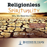 Religionless Spirituality: Why We Need the Church (MP3)