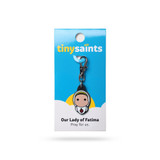 Our Lady of Fatima Charm