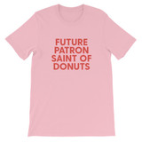 Future Patron Saint of Donuts Tee