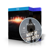 The Search Blu-ray Set (English and dubbed in Spanish)