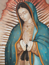 Our Lady of Guadalupe 8 x 10 Print