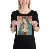 Our Lady of Guadalupe 8 x 10 Print