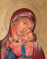 Our Lady of Korsun 8 x 10 Print