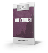 The Church [20 Answers] - Booklet