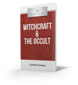 Witchcraft & the Occult [20 Answers] - Booklet