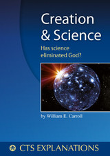 Creation and Science - Booklet