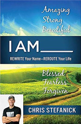 I am __: Rewrite your Name - Reroute your Life (Paperback)