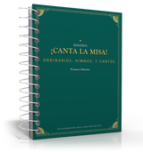 Ignatius Pew Missal: Canta la Misa: Ordinarios, Himnos, y Cantos - Spiral Bound