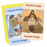 GAME-Holy Heroes "Works of Mercy" Card Game