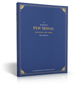 Ignatius Pew Missal: Ordinaries and Hymns - Perfect Bound