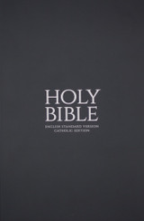 Bible - Gray Paperback