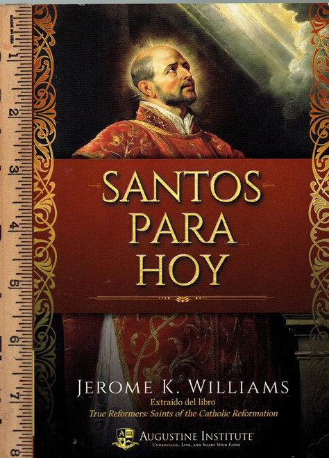 Santos Para Hoy (Paperback)