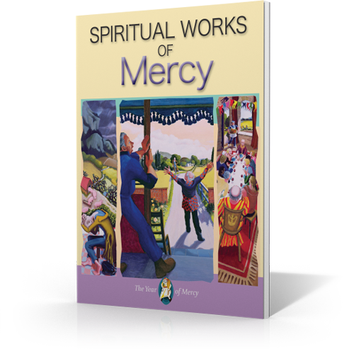 Spiritual Works of Mercy - Booklet