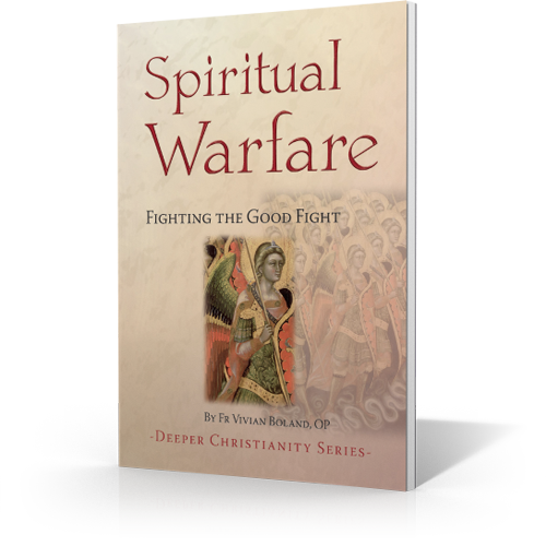 Spiritual Warfare: Fighting the Good Fight - Booklet