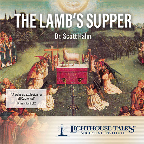 The Lamb's Supper (CD)
