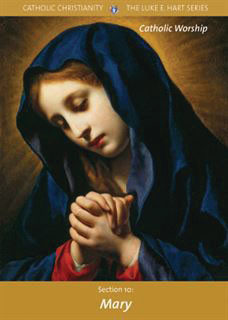 Mary - Booklet