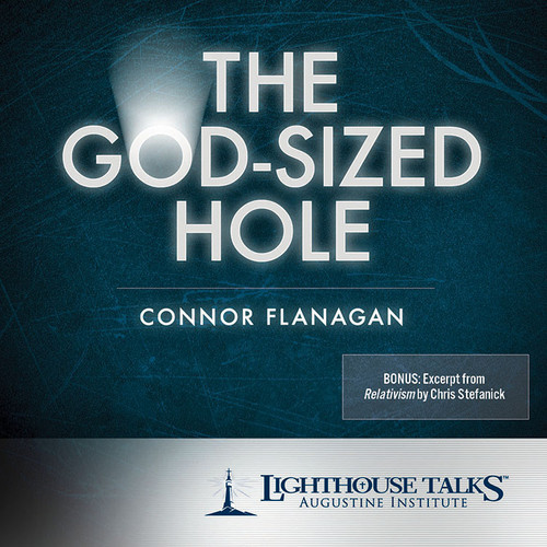 The God-Sized Hole (CD)