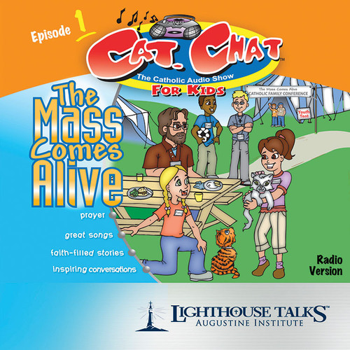 The Mass Comes Alive - Episode 1 (CD)