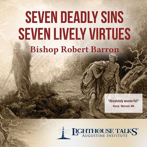 Seven Deadly Sins - Seven Lively Virtues (CD)