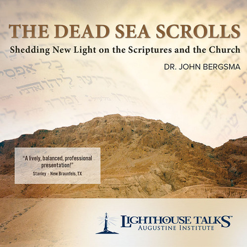 The Dead Sea Scrolls (CD)