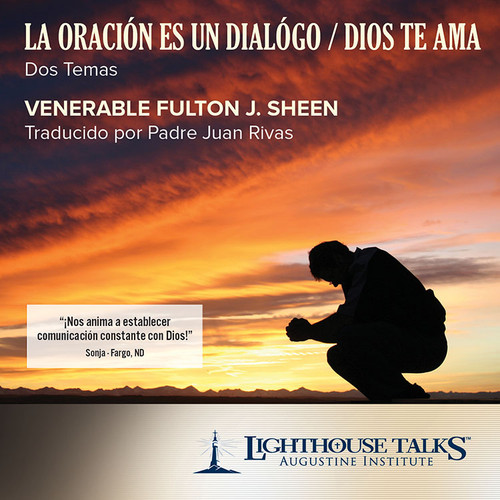 La Oracion es un Dialogo / Dios te Ama (CD)