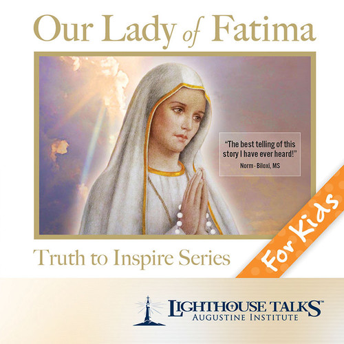 Our Lady of Fatima (CD)