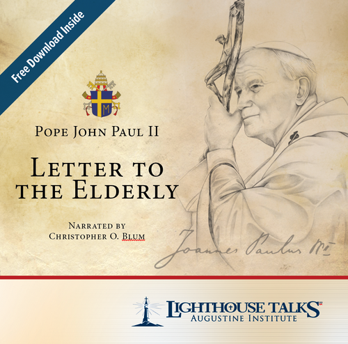 Letter to the Elderly (CD)