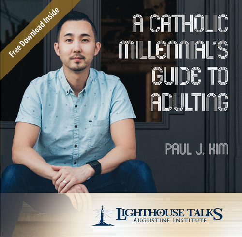 A Catholic Millennial's Guide to Adulting (CD)