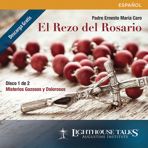 El Rezo del Rosario #1: Misterios Gozosos y Dolorosos (CD)