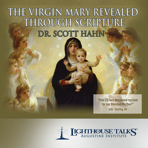 The Virgin Mary Revealed Through Scripture (CD)