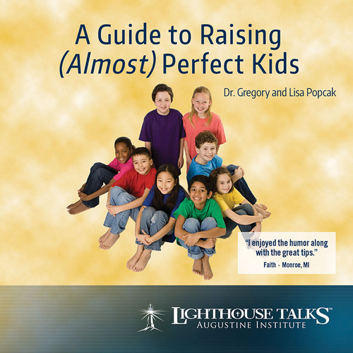 A Guide to Raising (almost) Perfect Kids (CD)