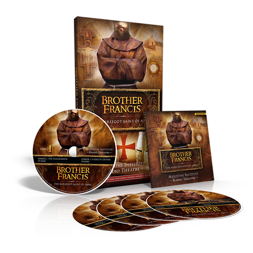 Brother Francis 5-CD Audio Drama & Discussion Guide