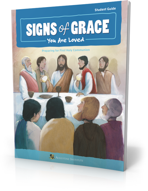 Signs of Grace - You Are Loved - Student Guide