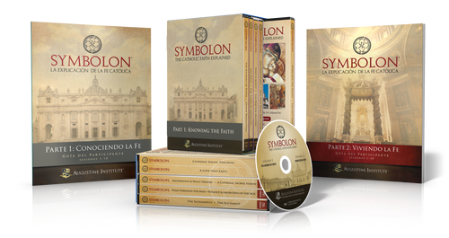 Symbolon: La Explicación de la Fe Católica - Kit completo para el Participante