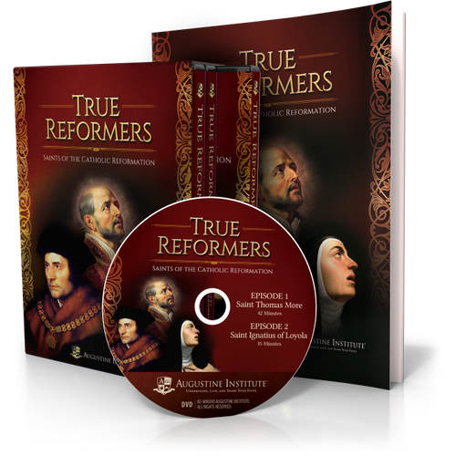 True Reformers - Study Guide and DVD Set