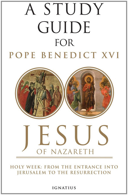 Study Guide for Jesus of Nazareth, Part 2