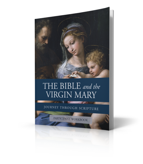 The Bible and the Virgin Mary - Participant Workbook (5-Pack)
