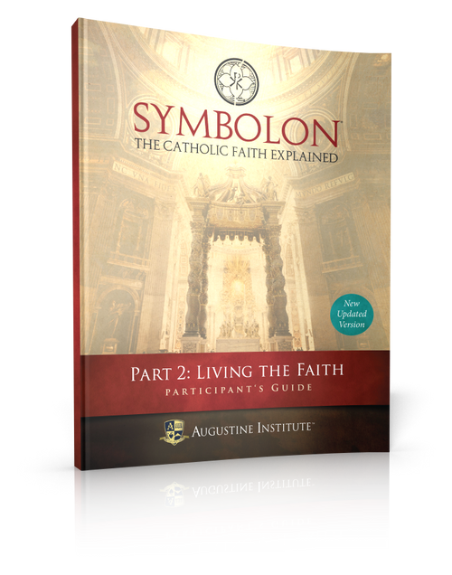 Symbolon Part 2 - Participant Guide (5-Pack)