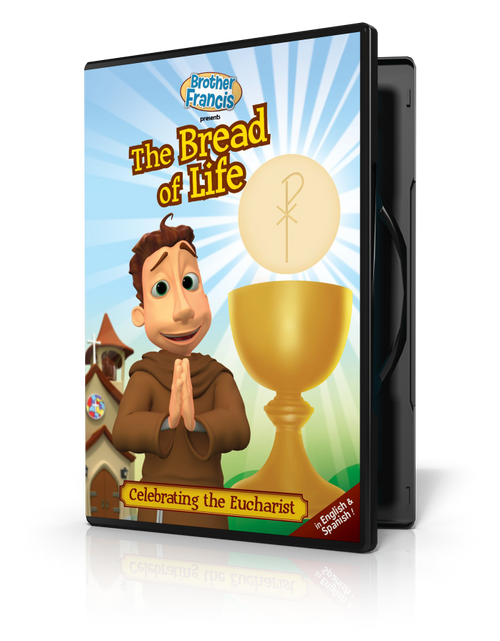 Brother Francis: The Bread of Life DVD