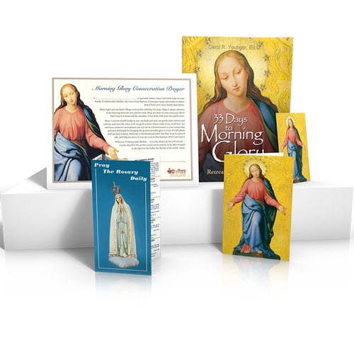 33 Days to Morning Glory - Participant Packet (WITHOUT book)