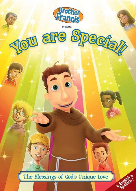 Brother Francis: You Are Special DVD
