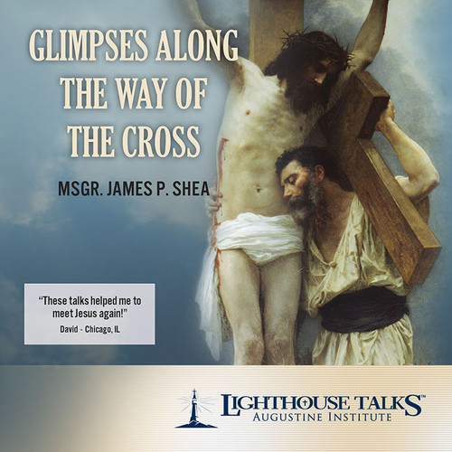 Glimpses Along The Way of the Cross (MP3)