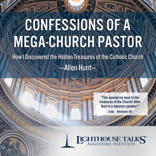 Confessions of a Mega-Church Pastor (MP3)
