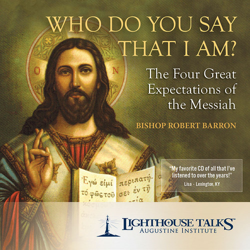 Who Do You Say That I Am (MP3)