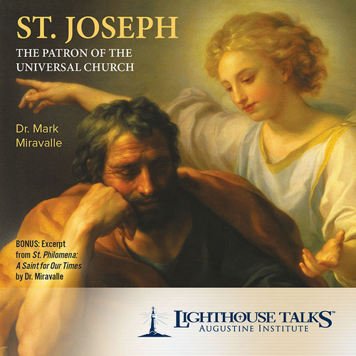 St. Joseph: Patron of the Universal Church (MP3)