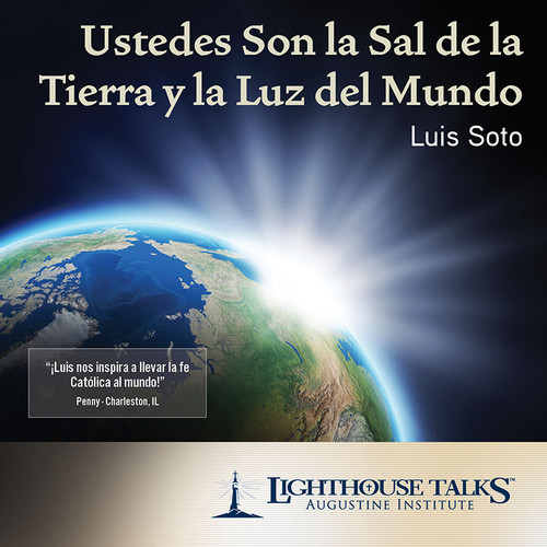 Ustedes Son La Sal De La Tierra y La Luz Del Mundo (MP3)