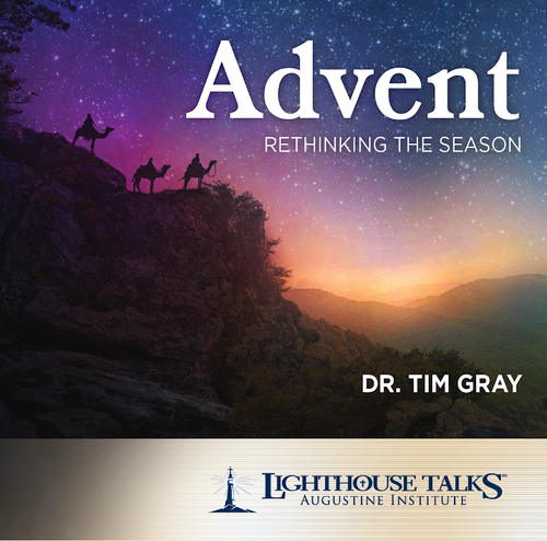 Advent: Rethinking the Season (MP3)