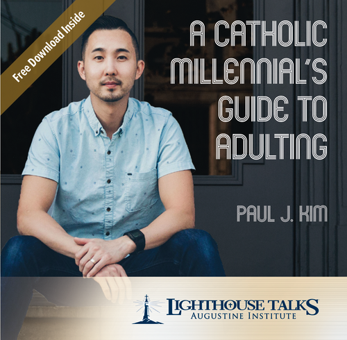 A Catholic Millennial's Guide to Adulting (MP3)