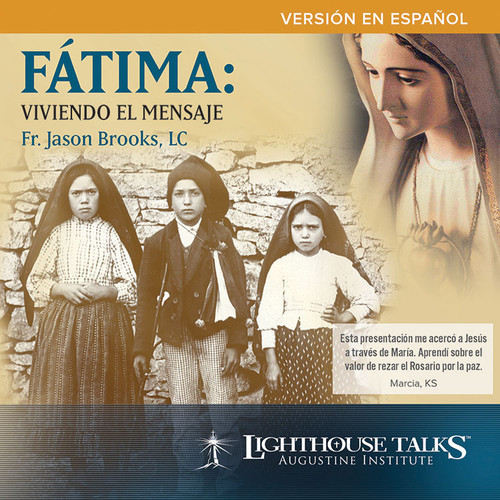 Fatima: Viviendo El Mensaje (MP3)